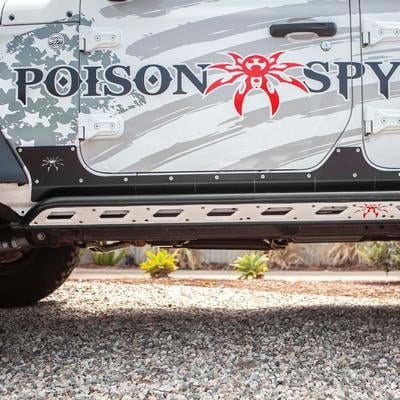 Poison Spyder JT Body Armor - 22-08-910P1